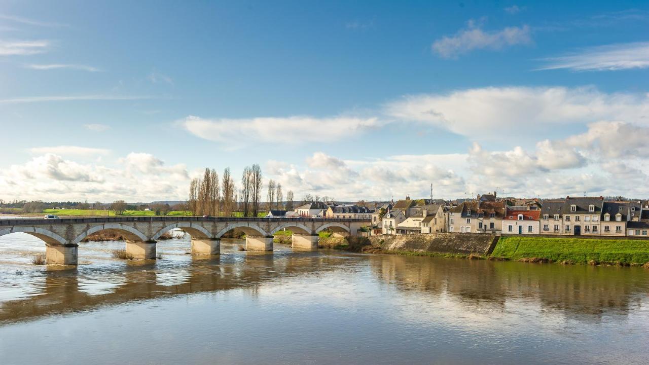 Cote Loire Daire Amboise Dış mekan fotoğraf