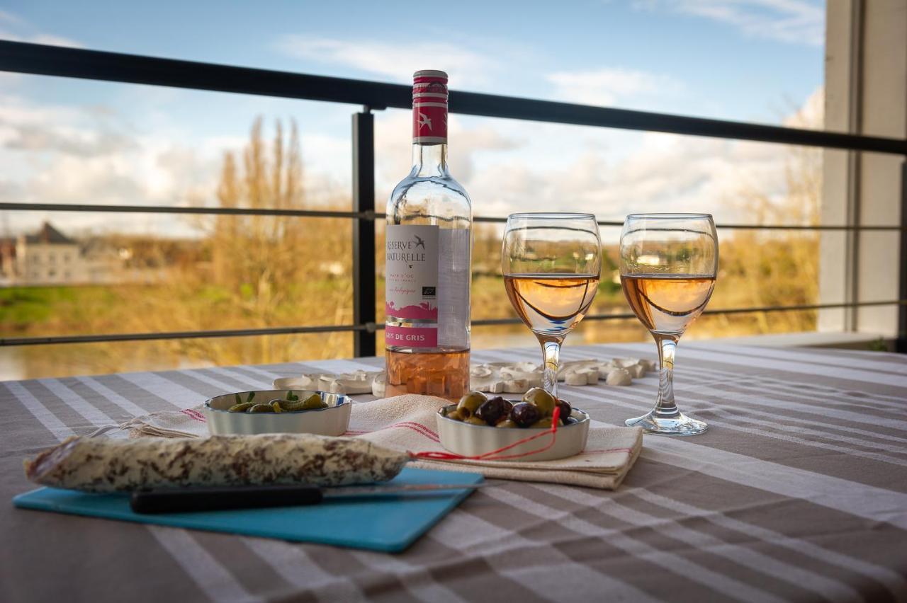 Cote Loire Daire Amboise Dış mekan fotoğraf