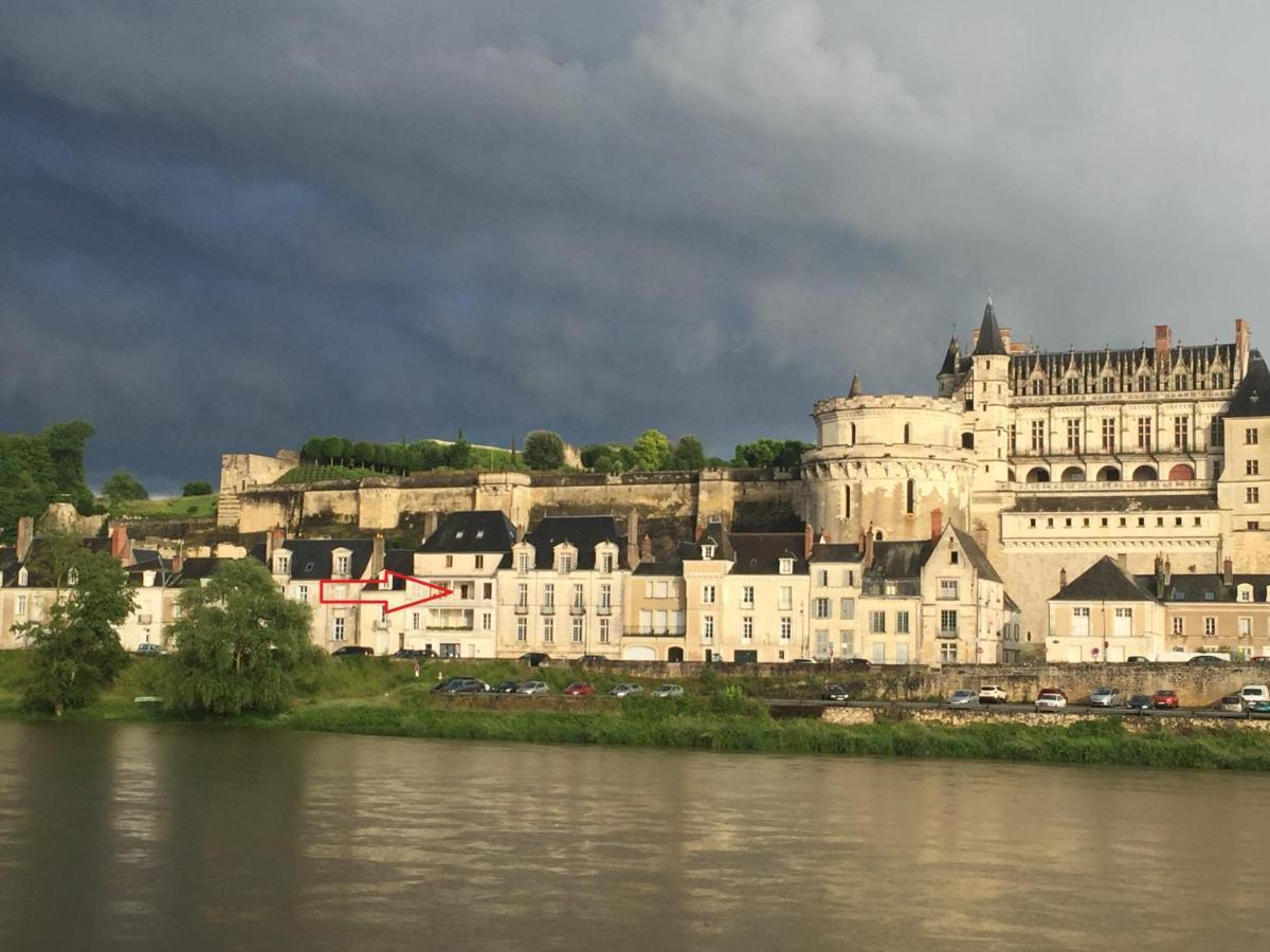 Cote Loire Daire Amboise Dış mekan fotoğraf